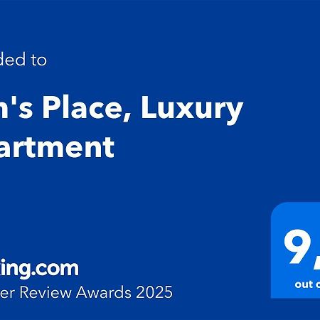 Van'S Place, Luxury Apartment คัลเทนบาค ภายนอก รูปภาพ