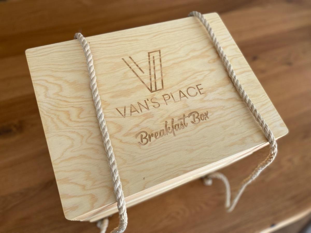 Van'S Place, Luxury Apartment คัลเทนบาค ภายนอก รูปภาพ