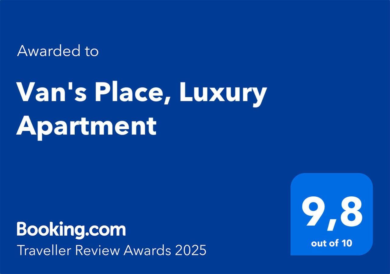 Van'S Place, Luxury Apartment คัลเทนบาค ภายนอก รูปภาพ